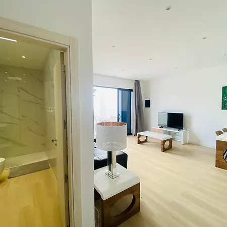 アパート Atlantico Plaza