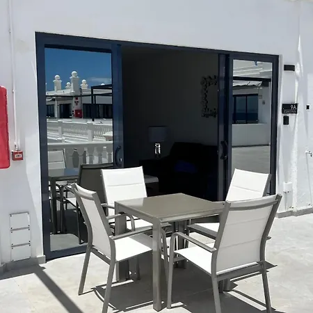 Atlantico Plaza アパート