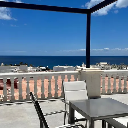 アパート Atlantico Plaza *