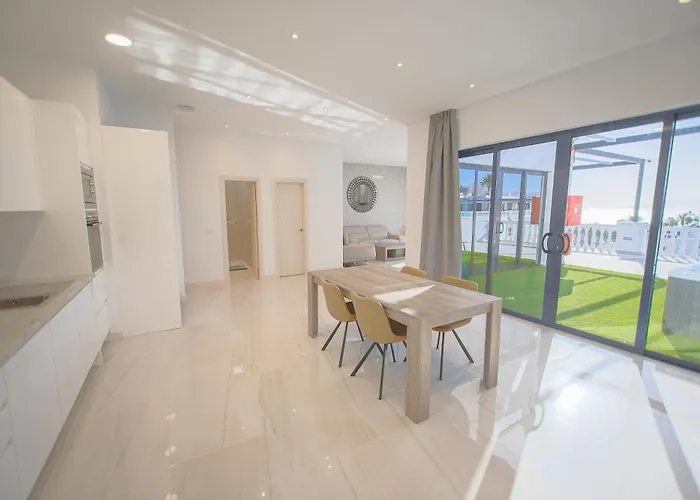 Appartamento Atlántico Plaza *