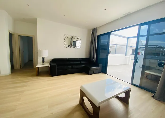 Atlántico Plaza Puerto del Carmen (Lanzarote)