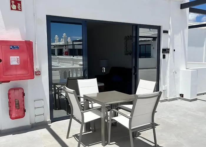 Atlántico Plaza Appartamento