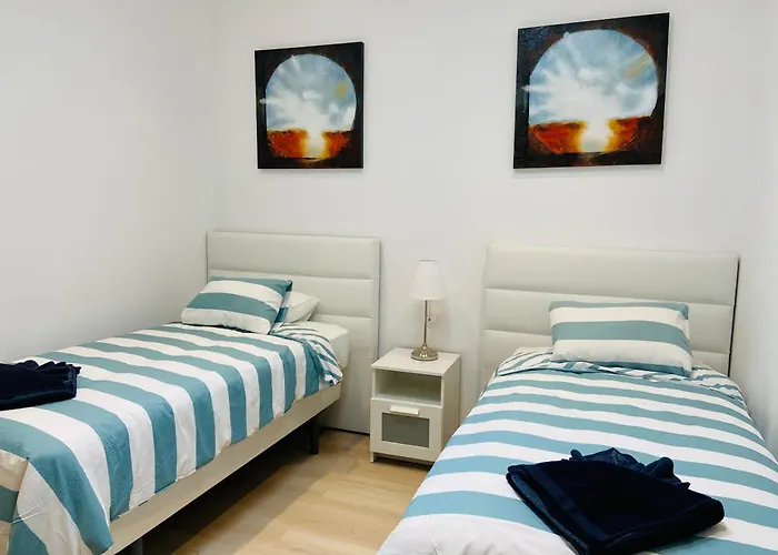 Atlántico Plaza * Puerto del Carmen (Lanzarote)