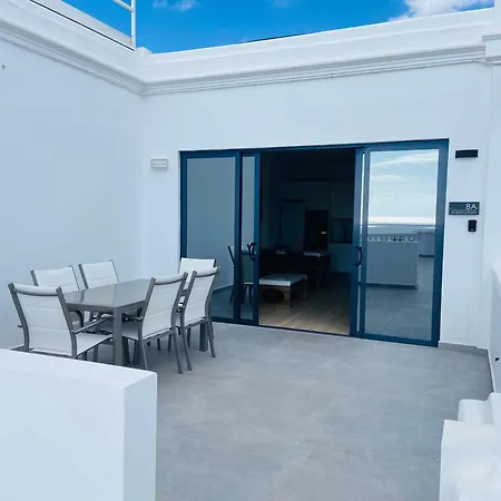 Atlantico Plaza Daire Puerto del Carmen (Lanzarote)