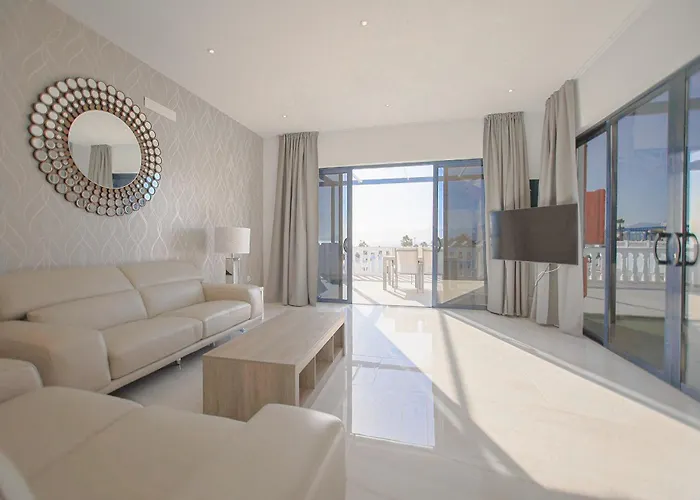 Atlantico Plaza Apartman Puerto del Carmen