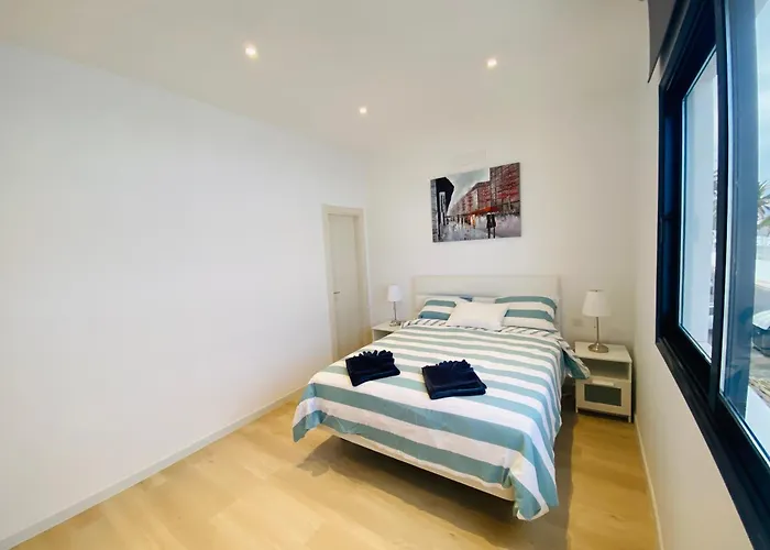 Atlantico Plaza Apartman Puerto del Carmen