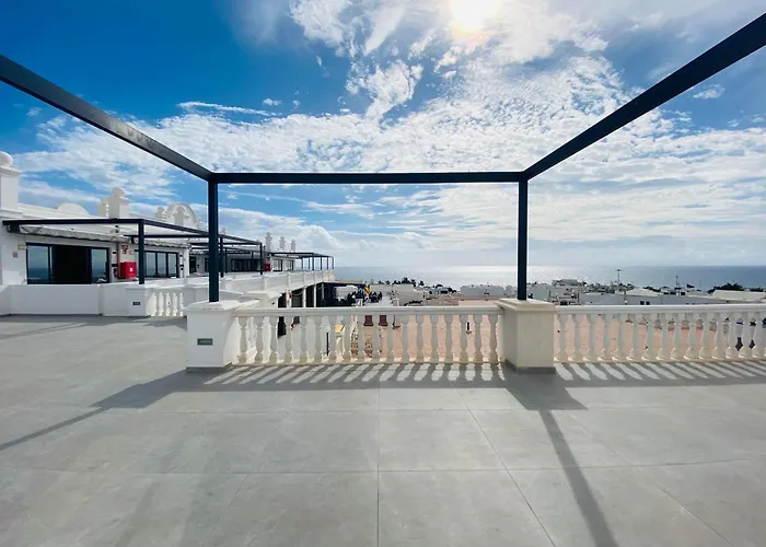 Atlantico Plaza Apartman Puerto del Carmen