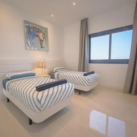 Appartement Atlantico Plaza *