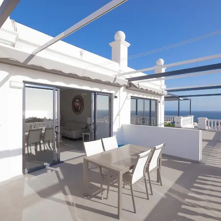 Atlantico Plaza Appartement *