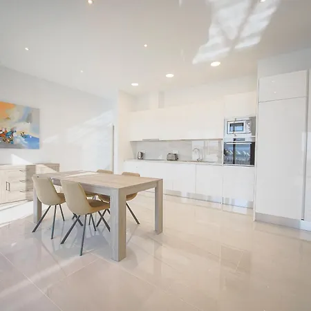 Atlantico Plaza Appartement