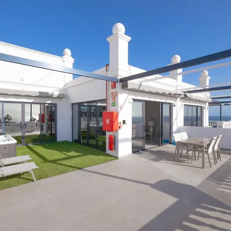 Appartement Atlantico Plaza