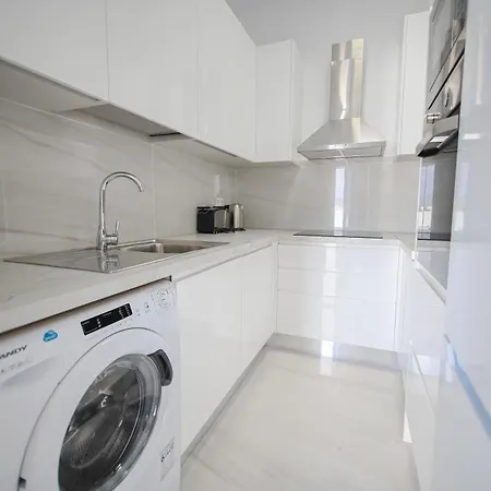 Apartamento Atlántico Plaza