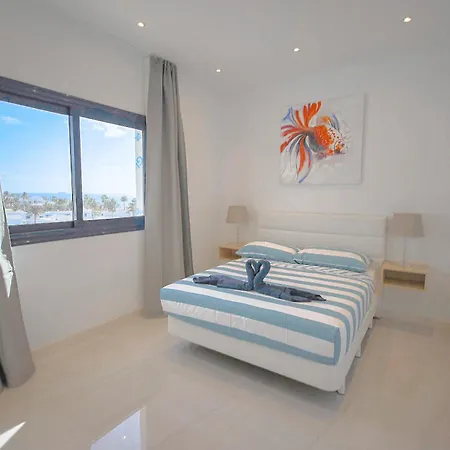 Apartamento Atlántico Plaza