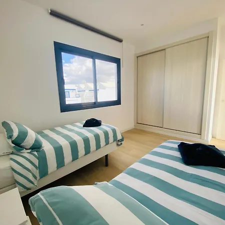 Atlantico Plaza Appartement