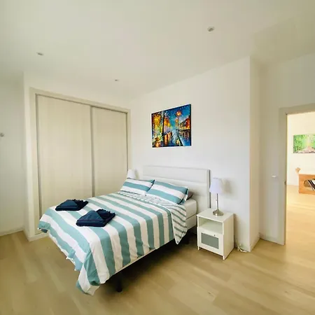 Appartement Atlantico Plaza