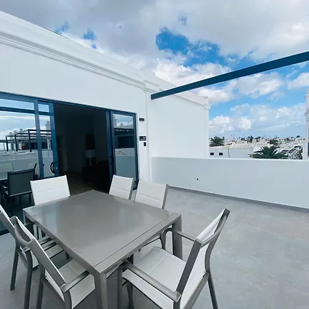 Atlantico Plaza Appartement