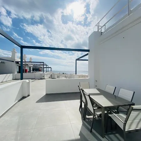 Appartement Atlantico Plaza *