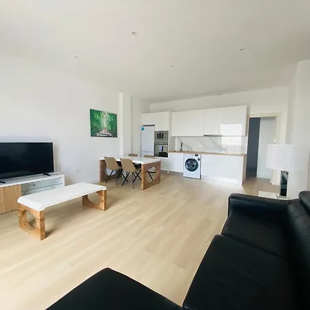 Apartamento Atlántico Plaza *