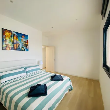 Atlantico Plaza Appartement *