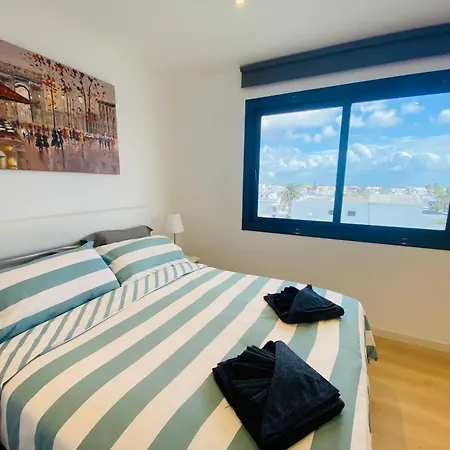 Apartamento Atlántico Plaza Puerto del Carmen (Lanzarote)