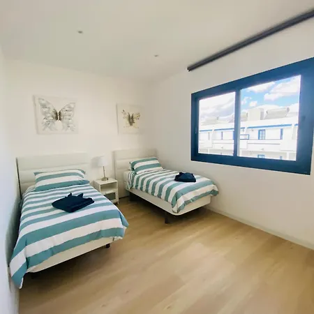 Atlantico Plaza Appartement Puerto del Carmen (Lanzarote)