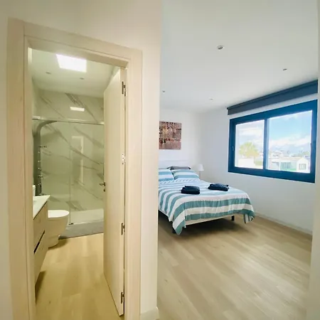 Apartamento Atlántico Plaza Puerto del Carmen (Lanzarote)