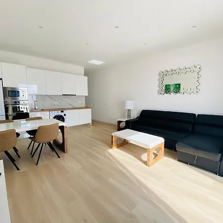 Appartement Atlantico Plaza *