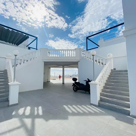 Lägenhet Atlantico Plaza