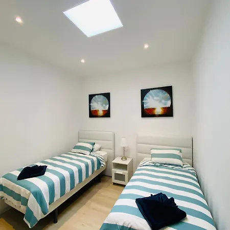 Atlantico Plaza Lägenhet Puerto del Carmen (Lanzarote)