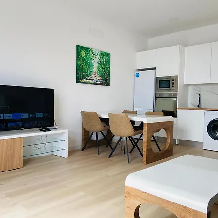 Appartement Atlantico Plaza
