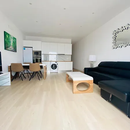 Atlántico Plaza Apartamento