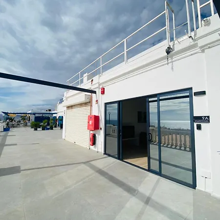 Lägenhet Atlantico Plaza Puerto del Carmen (Lanzarote)