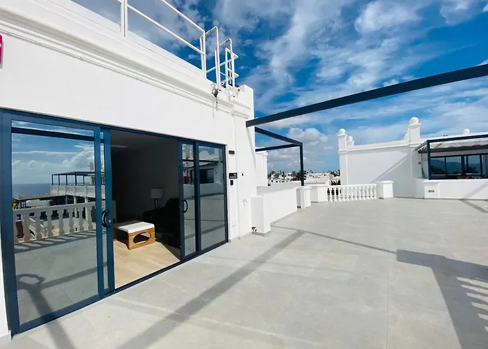 Apartamento Atlántico Plaza Puerto del Carmen (Lanzarote)