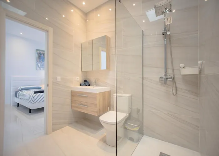 Atlantico Plaza Apartment *