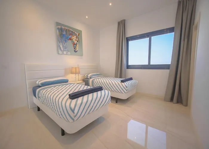 Apartamento Atlántico Plaza *