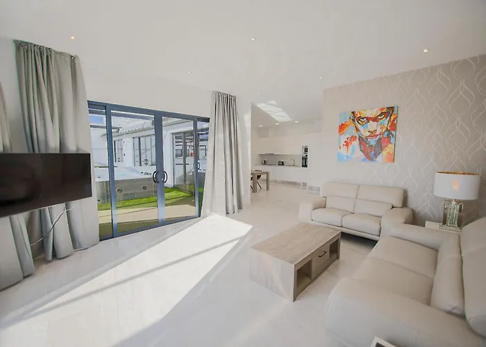 Apartamento Atlántico Plaza