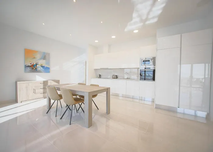 Atlantico Plaza Apartment