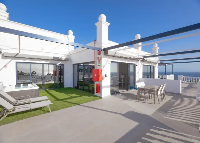 Apartamento Atlántico Plaza