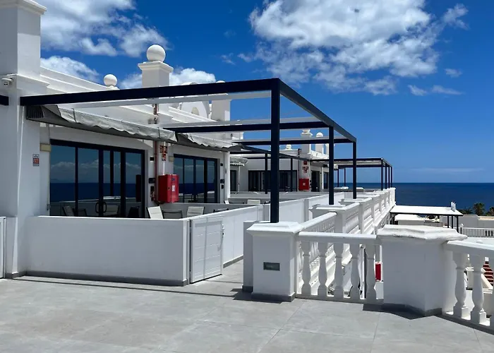 Apartamento Atlántico Plaza