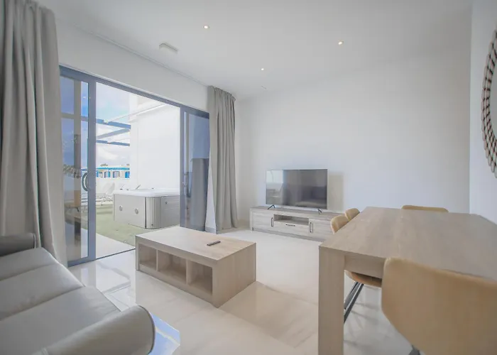 Atlántico Plaza Apartamento *