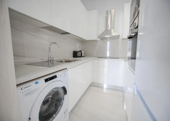 Apartamento Atlántico Plaza