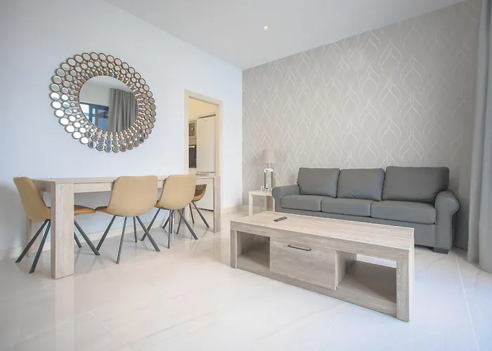 Atlántico Plaza Puerto del Carmen (Lanzarote)