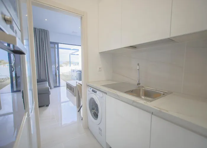 Apartamento Atlántico Plaza Puerto del Carmen (Lanzarote)