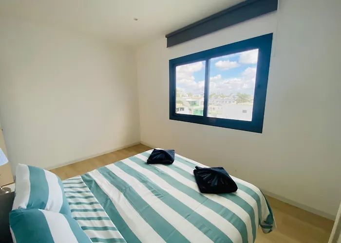 Atlántico Plaza Apartamento *