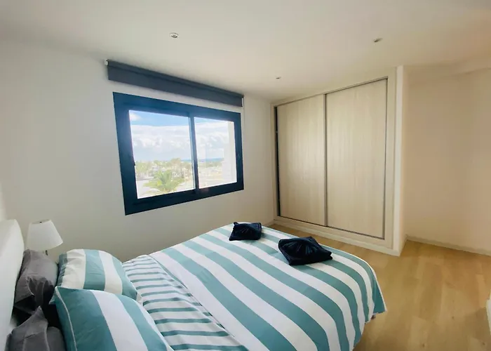 Apartamento Atlántico Plaza Puerto del Carmen (Lanzarote)