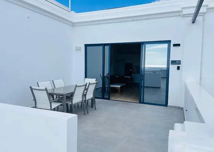 Atlantico Plaza Daire Puerto del Carmen (Lanzarote)