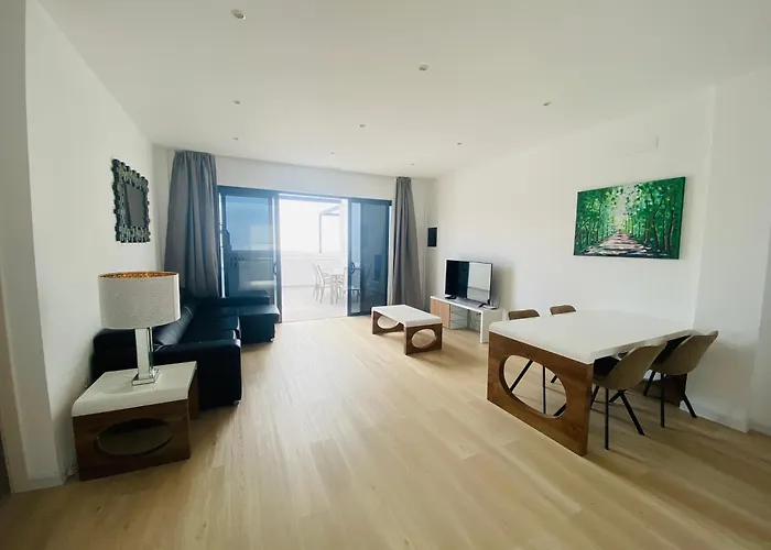 Atlántico Plaza Apartamento