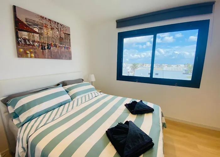 Daire Atlantico Plaza Puerto del Carmen (Lanzarote)