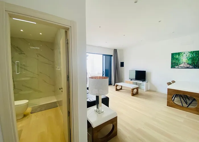 Apartamento Atlántico Plaza