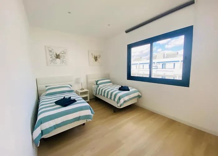 Atlántico Plaza Apartamento Puerto del Carmen (Lanzarote)